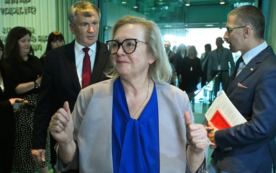 Małgorzata Manowska
