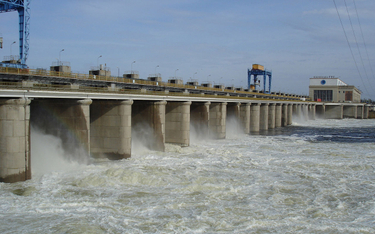 Kachowska Hydroelektrownia