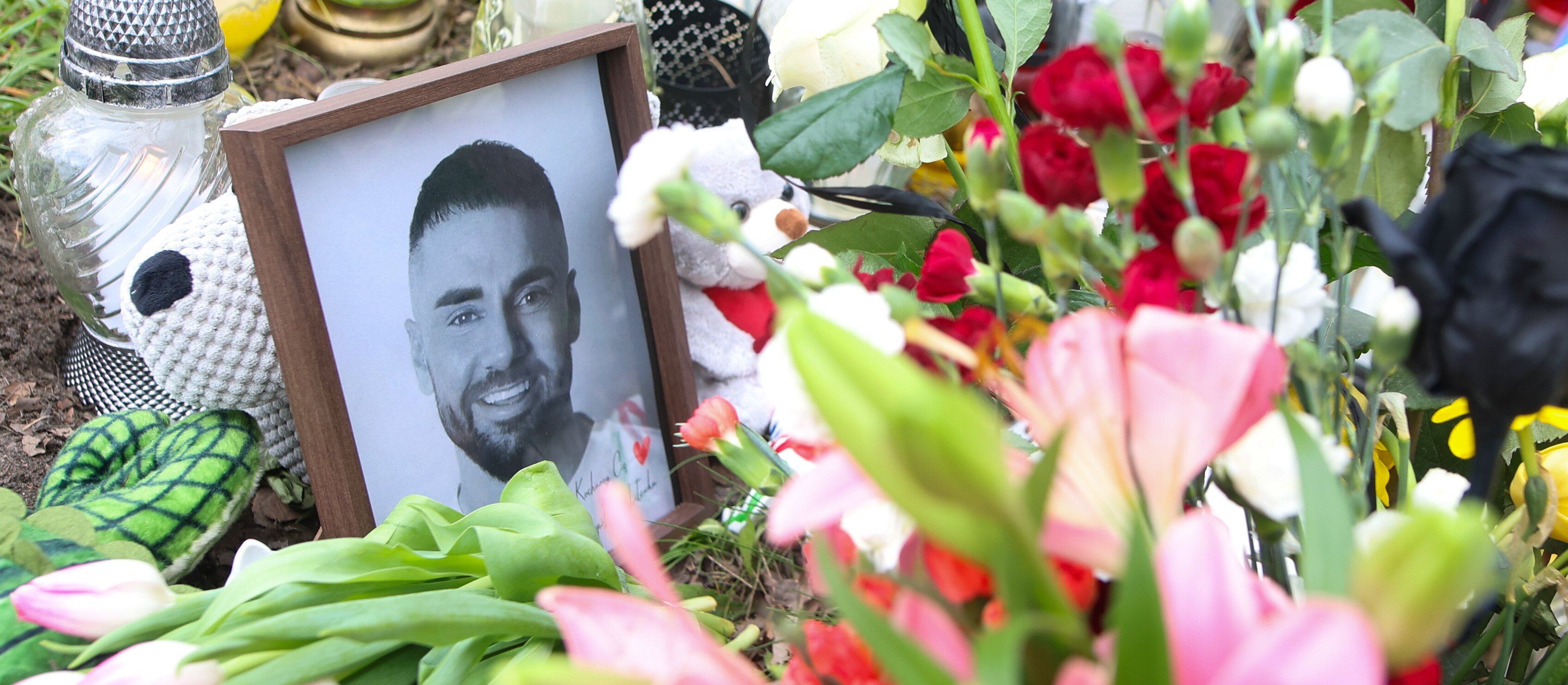 Łukasz Litewka pośmiertnie odznaczony przez Karola Nawrockiego