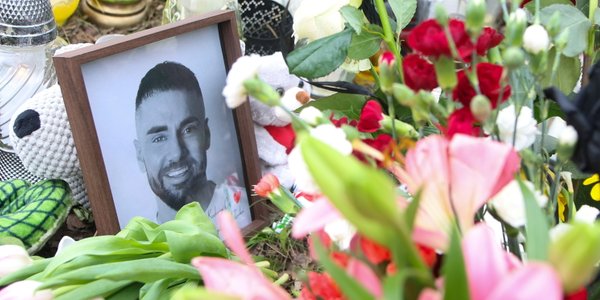 Łukasz Litewka pośmiertnie odznaczony przez Karola Nawrockiego