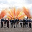 Uroczystość otwarcia terminala T5 w Porcie Gdańsk