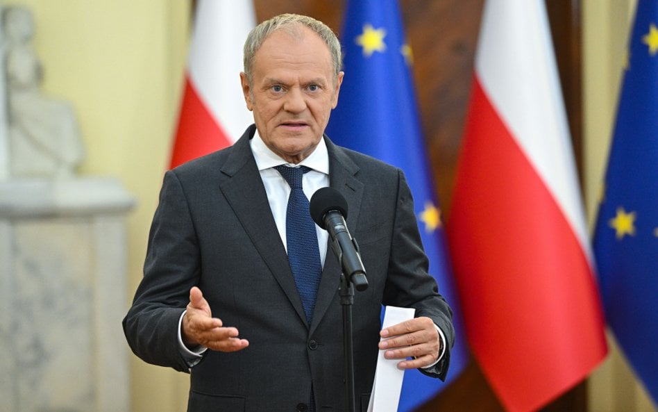 Donald Tusk