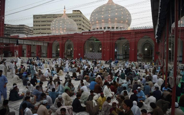 Muzułmanie zaczęli świętować ramadan