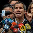 Gruzja uznała Guaido za prezydenta Wenezueli