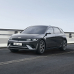 Nowy Hyundai Ioniq 5 otrzyma opcjonalny i widoczny na zdjęciu pakiet stylistyczny N-Line
