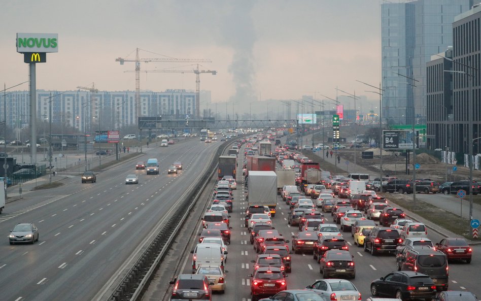 PKB Ukrainy może stopnieć nawet o połowę