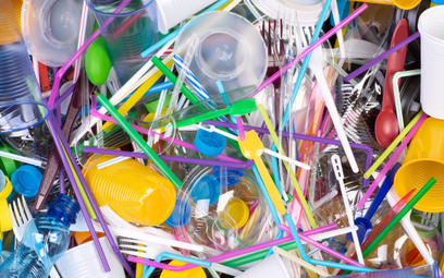 Nowe ograniczenia dla firm związane z korzystaniem z plastiku