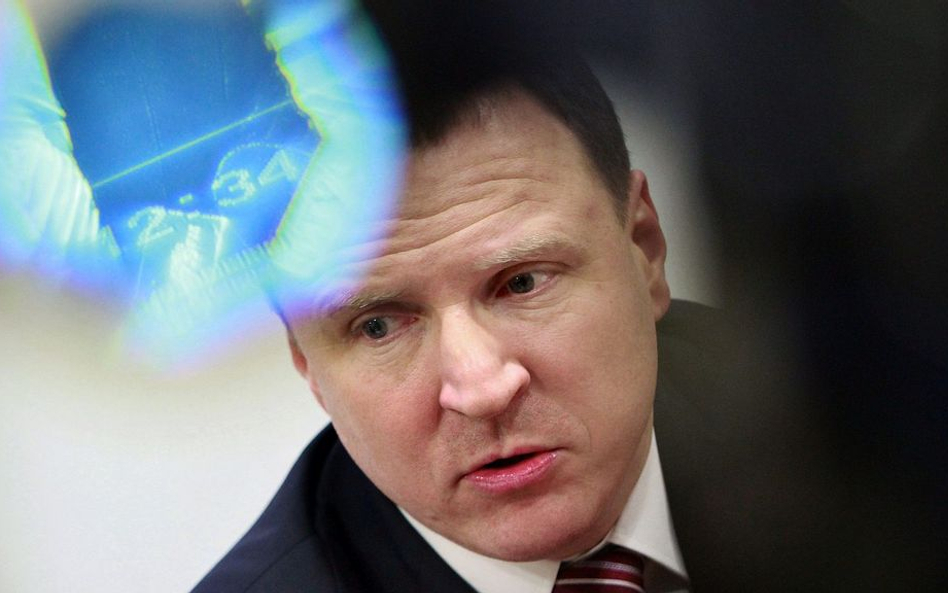 Prezes TVP Jacek Kurski do RPO o "czarnej liście"