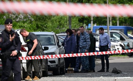 Moskwa była 30 maja celem ataku dronów