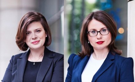 Marta Gadomska-Gołąb i dr Aleksandra Kunkiel-Kryńska