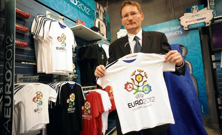 Artur Mikołajko, prezes spółki Intersport fot S. Łaszewski