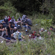 Na polsko-białoruską granicę wezwano dziś do grupy migrantów karetkę, ale medycy nie zostali dopuszc