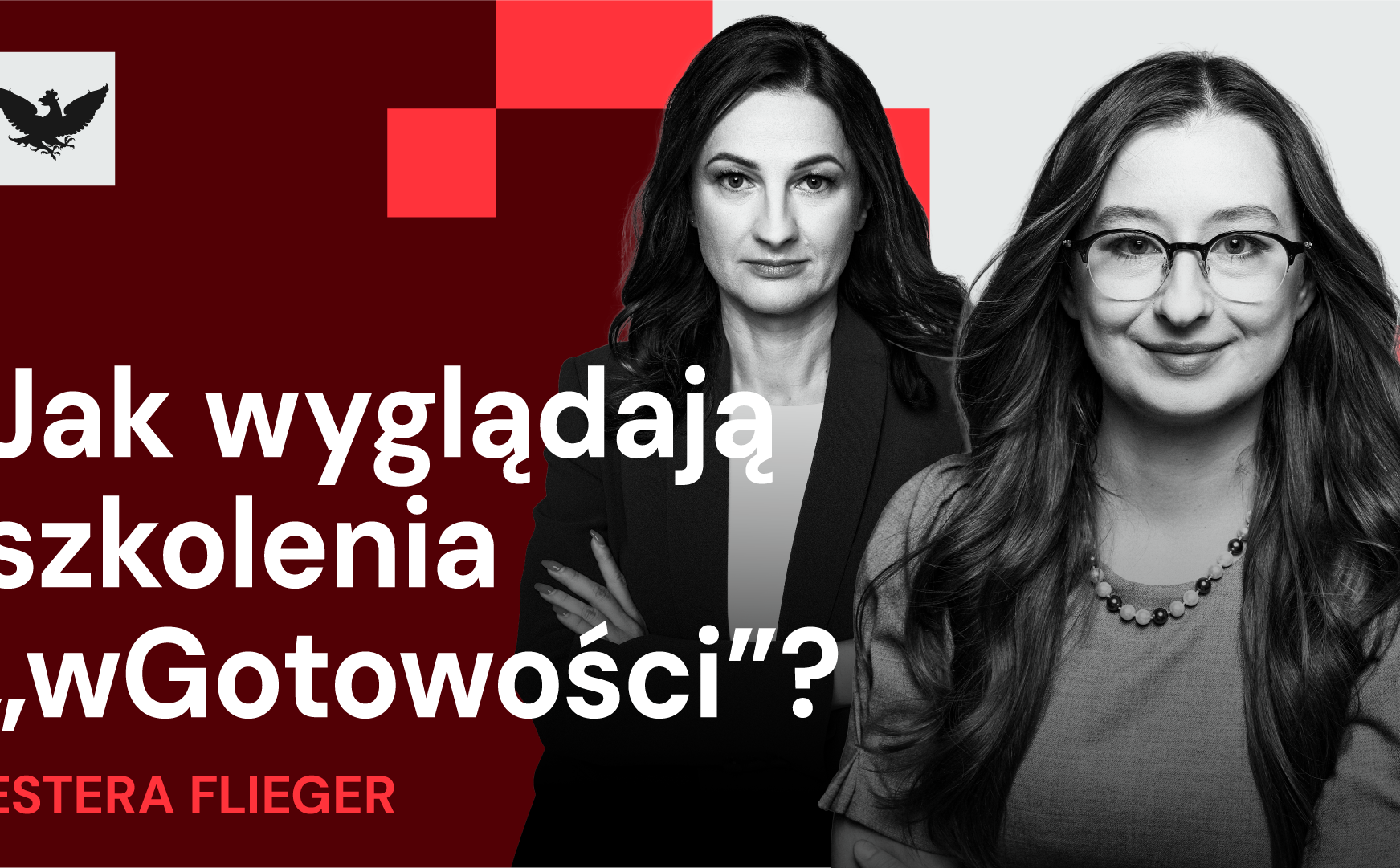 „Rzecz w tym”: W sytuacji zagrożenia nie wystarczy liczyć wyłącznie na służby