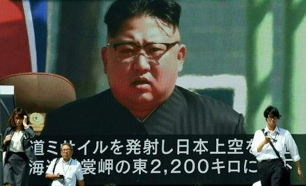 Japonia: Korea Północna ma kilkaset rakiet Nodong, wciąż jest zagrożeniem