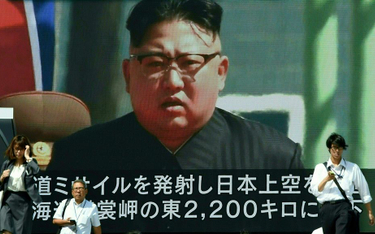 Japonia: Korea Północna ma kilkaset rakiet Nodong, wciąż jest zagrożeniem