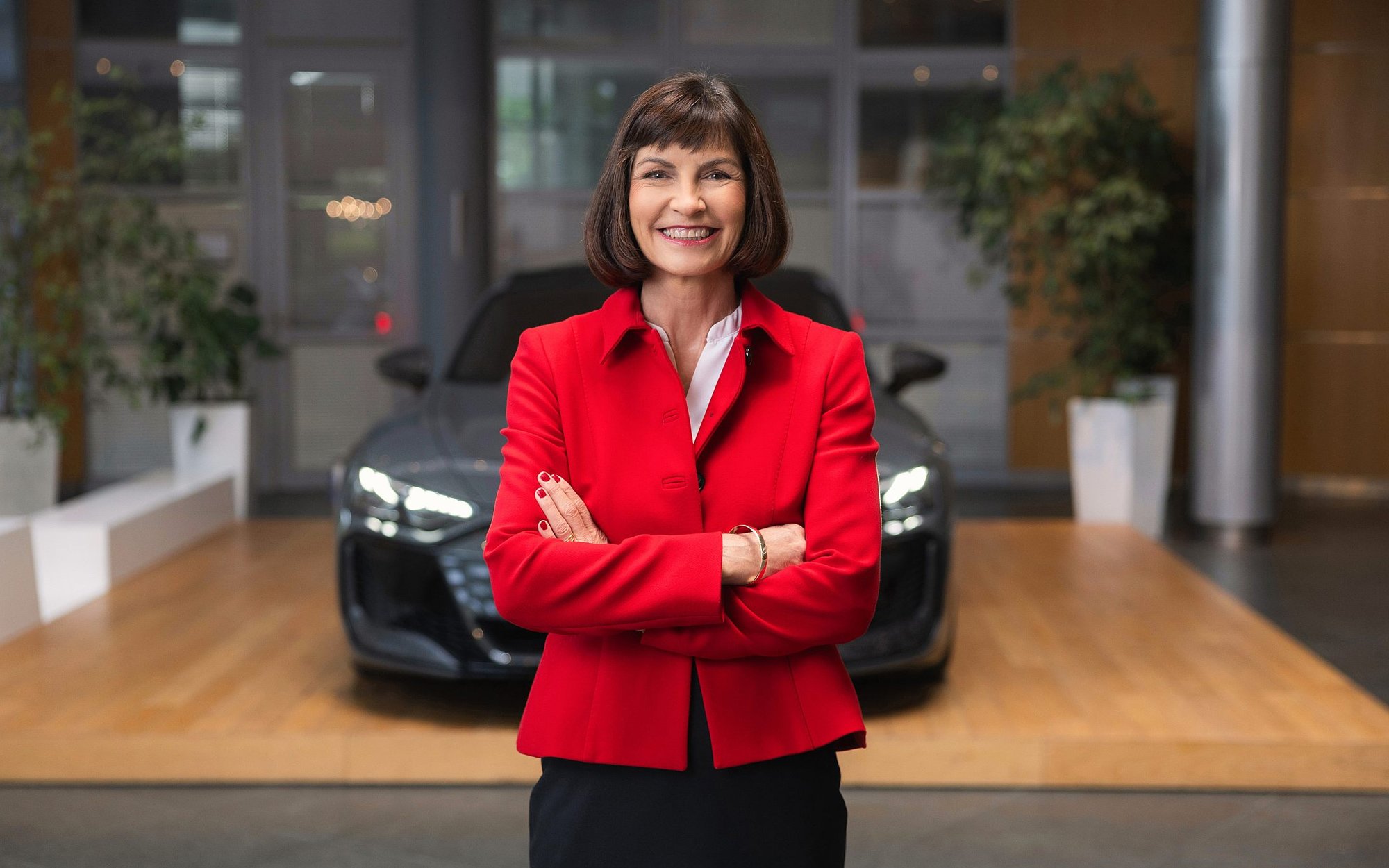 Carla Wentzel, VW Group: Traktujemy chińskich producentów bardzo poważnie