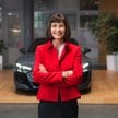 Carla Wentzel, prezes zarządu Volkswagen Group Polska