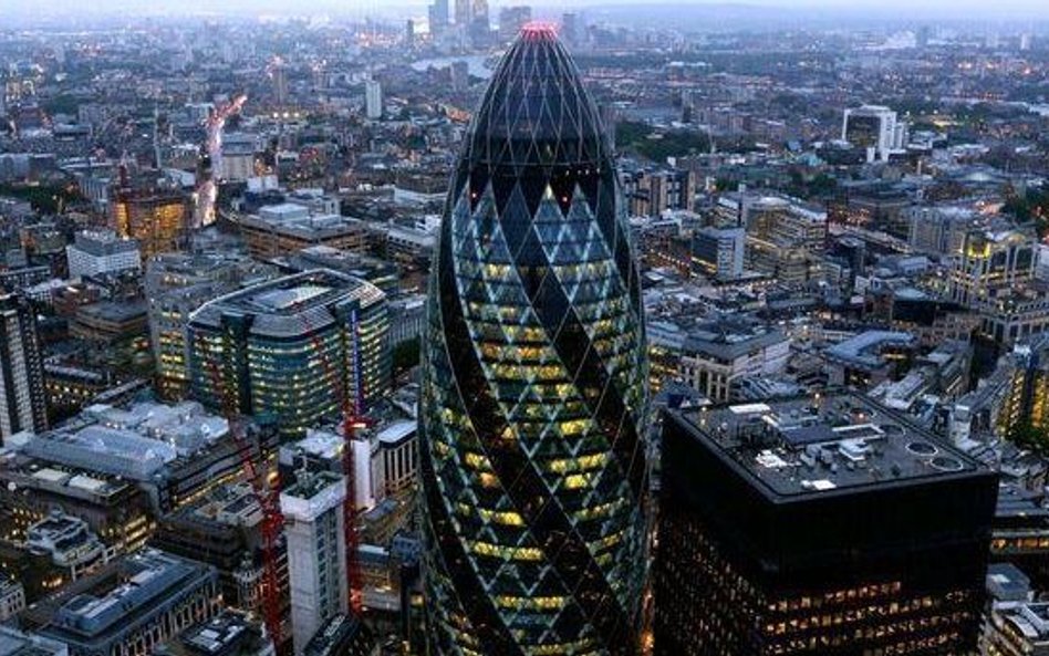 Czy bankierzy zostaną w Wielkiej Brytanii?