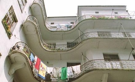 Loggia i balkon stanowią część mieszkania