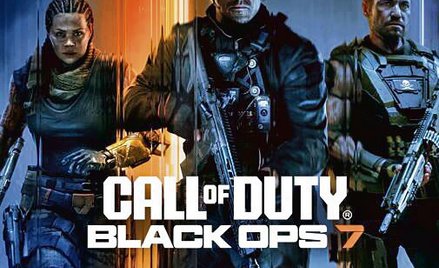 „Call of Duty: Black Ops 7”, wyd. Activision, platform: PC, PS5, PS4, X1, XSX