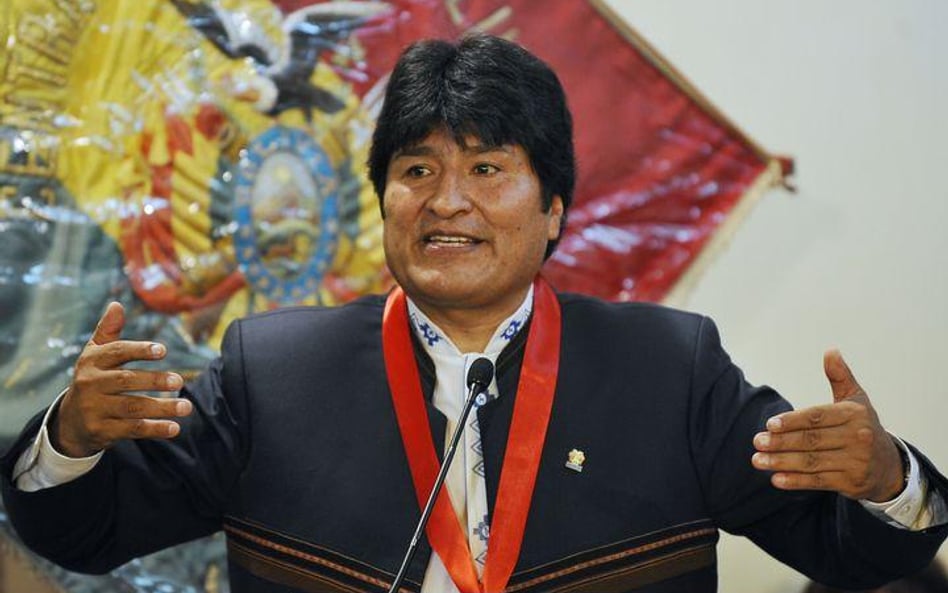 Evo Morales