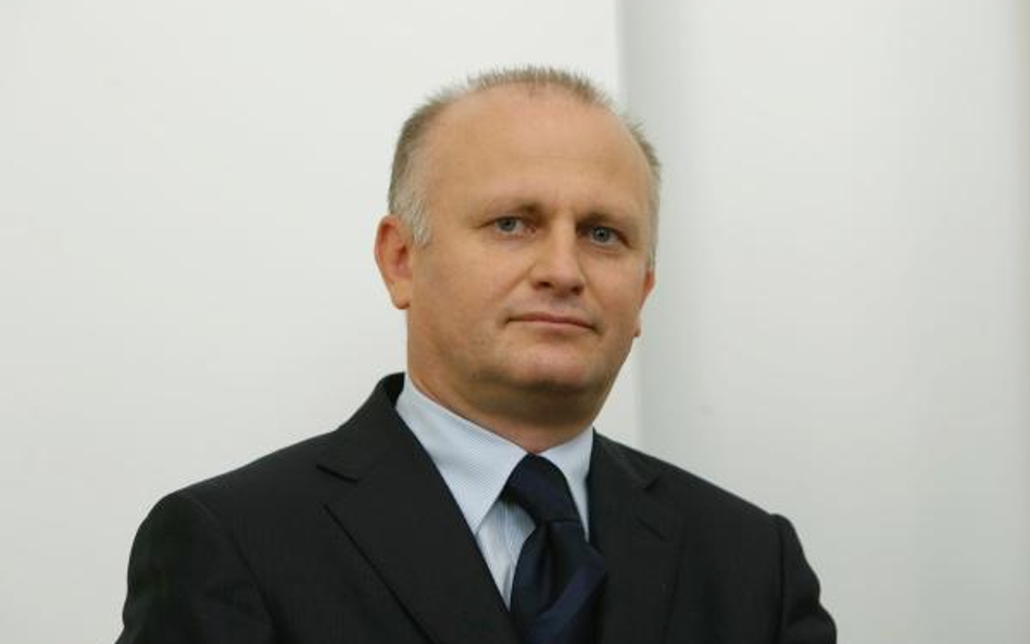 Na zdjęciu: Andrzej Michałowski, p.o. prezesa Naczelnej Rady Adwokackiej