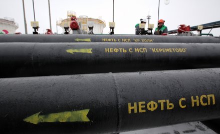 Dokąd płynie ropa Rosji?