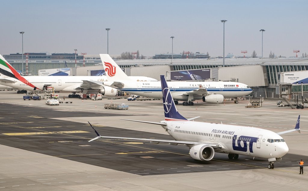 Linie lotnicze liczą zyski. Rynek europejski w rozkwicie