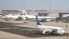 Tegoroczny październik był rekordowy na Lotnisku Chopina – w tym miesiącu odprawiono 2 176 531 osób.