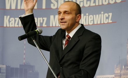 Kazimierz Marcinkiewicz: Jestem sierotą po tarczy antyrakietowej