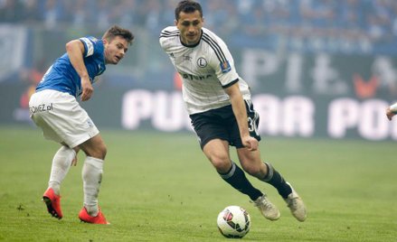 Lecha - Legia: Rozgrzewka przed Europą