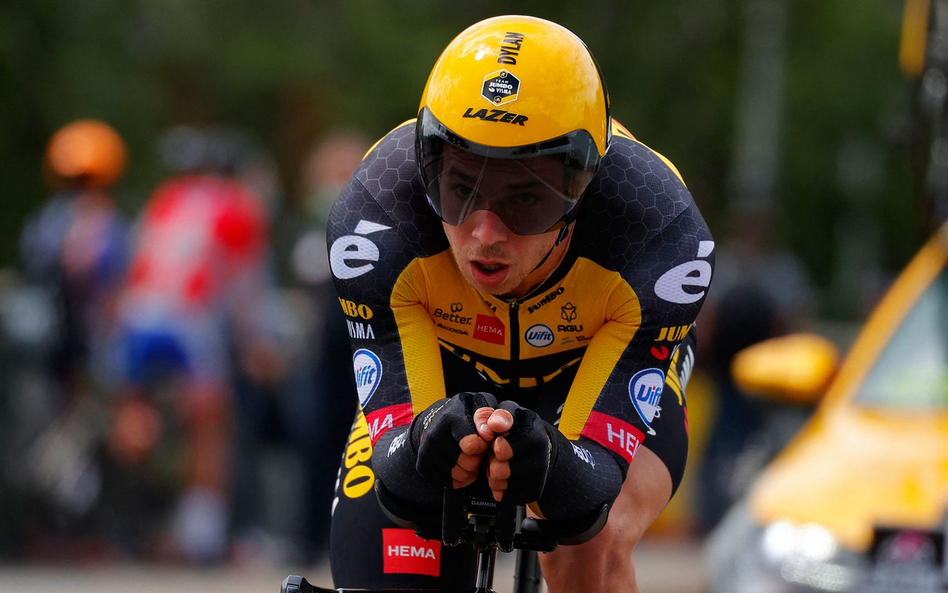 Giro d’Italia. Dylan Groenewegen wraca do gry