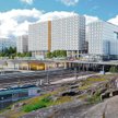 Mall of Tripla w Helsinkach będzie częścią ogromnego wielofunkcyjnego kompleksu.