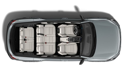 Nowy Renault Espace w wersji 7-miejscowej