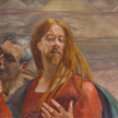 Jacek Malczewski, Autoportret jako Chrystus