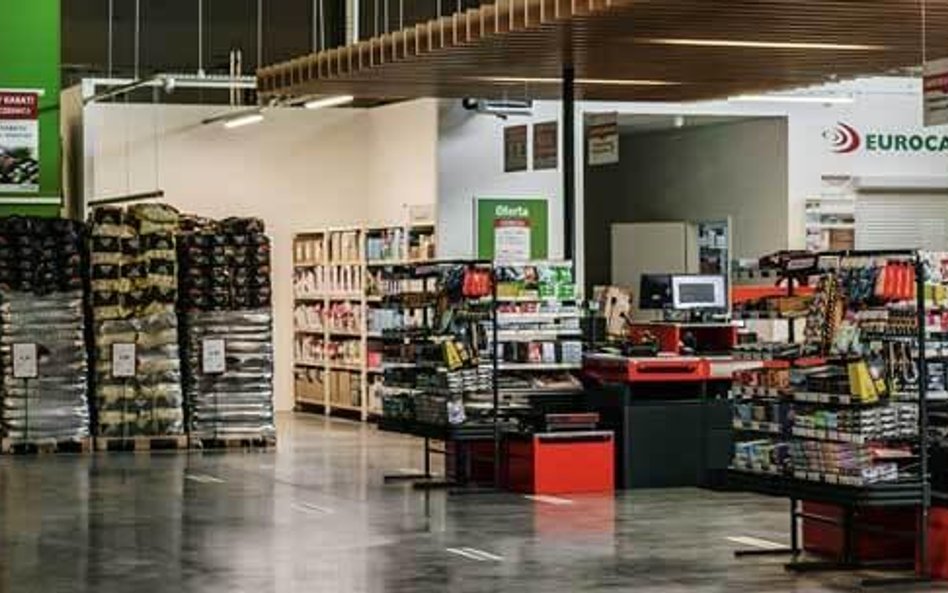 Eurocash znów zniżkuje po wynikach
