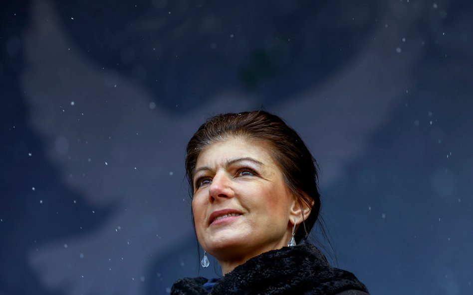 Sahra Wagenknecht