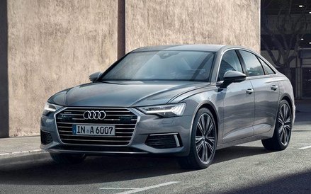 Audi A6 jest już przygotowane do jazdy autonomicznej, ale na razie może samo wjechać tylko do garażu