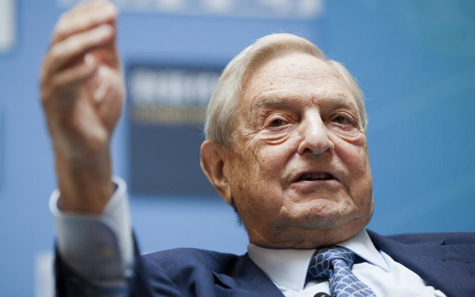 George Soros