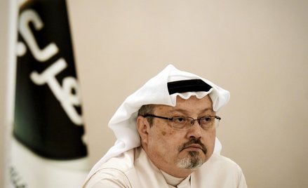 Jamal Khashoggi