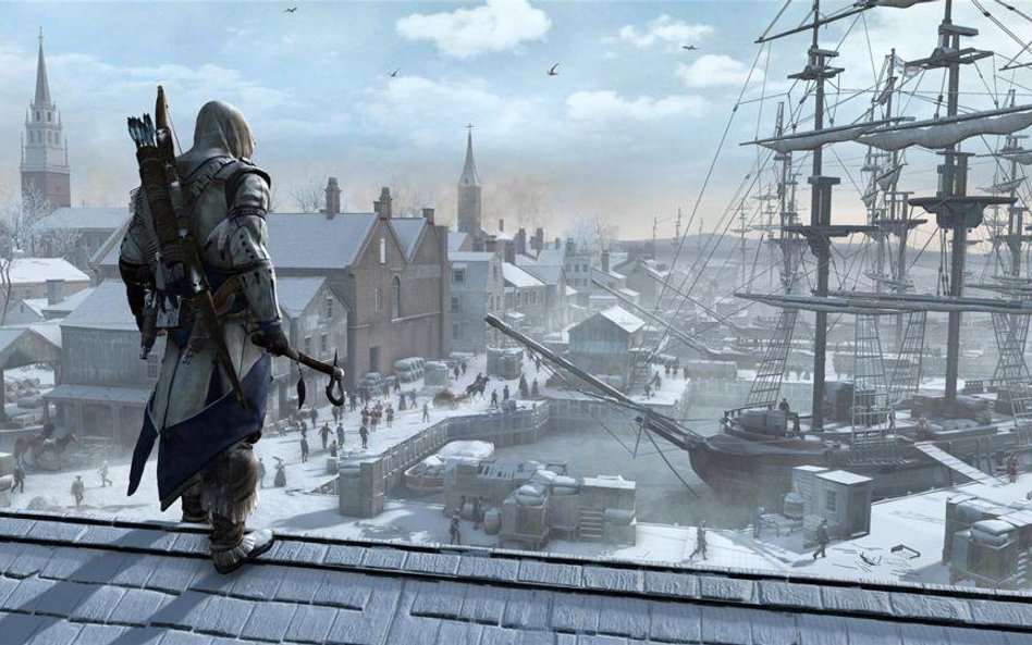 Assassin's Creed III