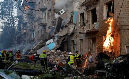 Pełnoskalowa wojna za naszą wschodnią granicą rozpoczęła się 24 lutego 2022 r. Początkowo giełdowe s
