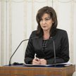 Gabriela Morawska-Stanecka, wicemarszałek Senatu