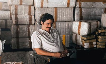 „Narcos", Netflix