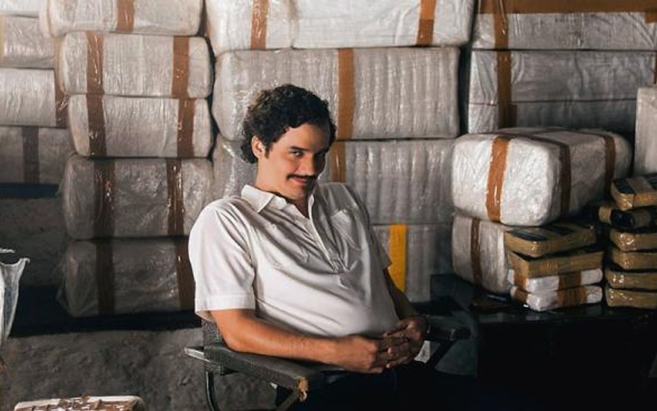 „Narcos", Netflix