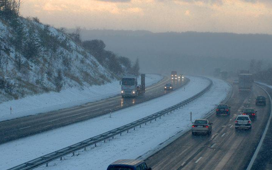 Przybywa kłopotów z autostradami przed Euro