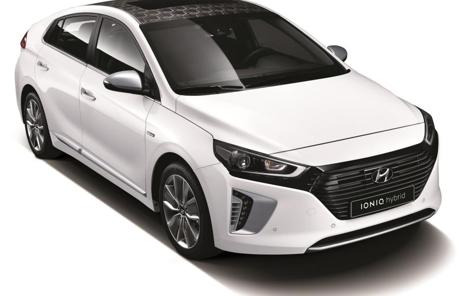 Hyundai z trzema napędami