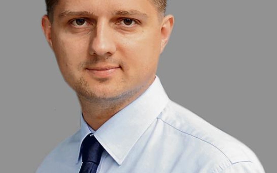 Andrzej Bebłociński, PKO BP