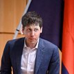 Sam Altman, prezes i współzałożyciel OpenAI.