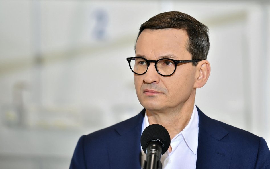 Telefon z Ankary. Po ostrych słowach Morawieckiego o Turcji